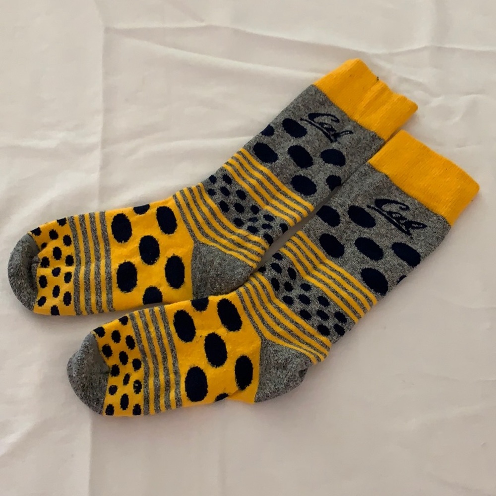 Cal Berkeley Socks!!!
